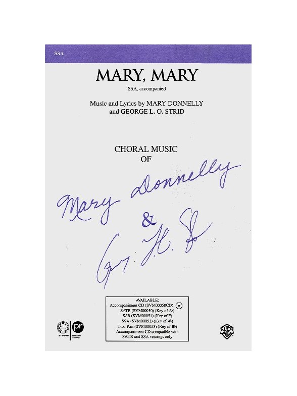 Mary Mary