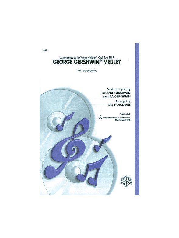 George Gershwin Medley