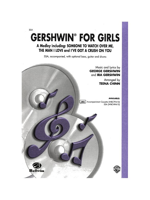 Gershwin For Girls - SSA