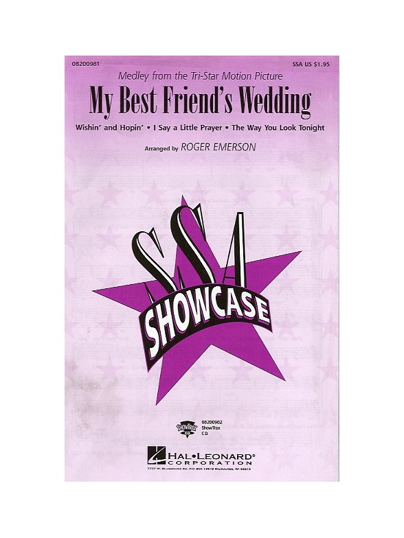 My Best Friend's Wedding
