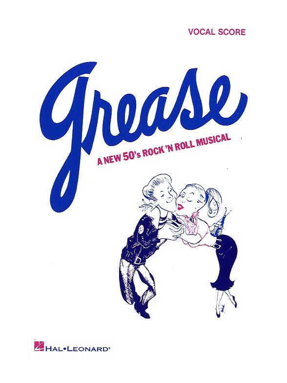 Grease: Vocal Score