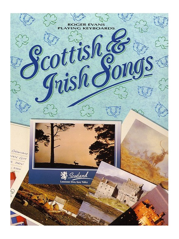 Playing Keyboards, Scottish And Irish Songs