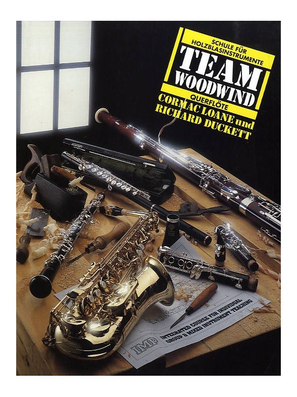 Team Woodwind: Querflote (German Edition)