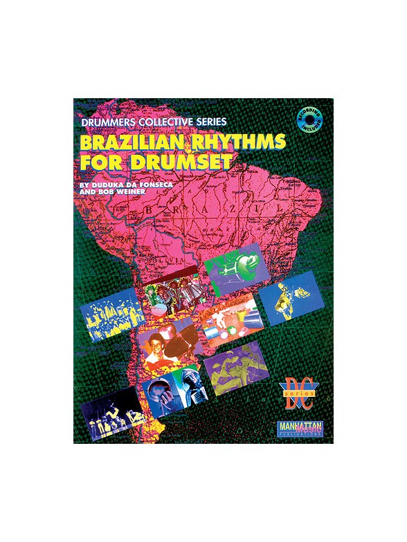 Brazilian Rhythms Drumset