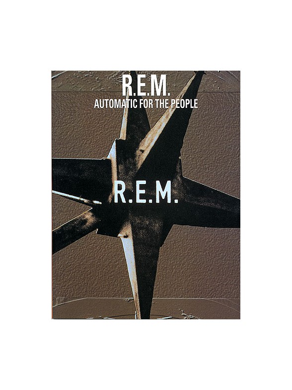R.E.M: Automatic For The People (Guitar Recorded Versions)