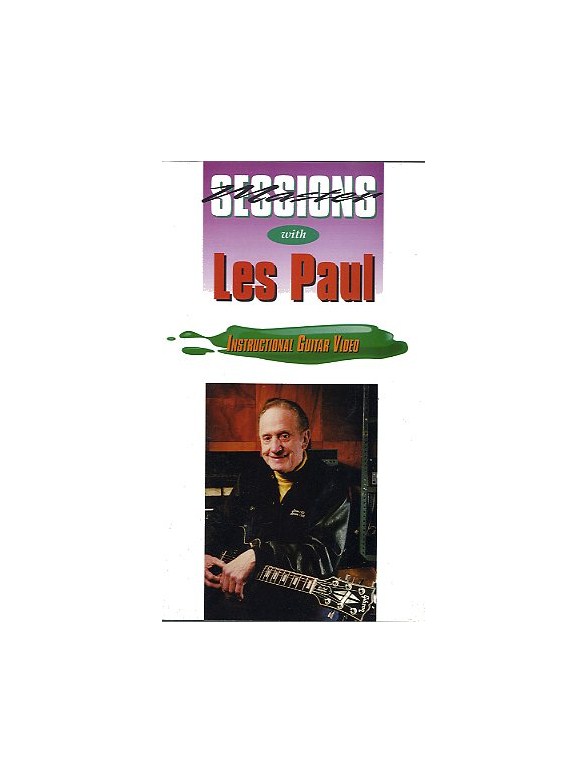 Master Sessions With Les Paul