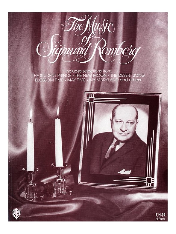 The Music Of Sigmund Romberg