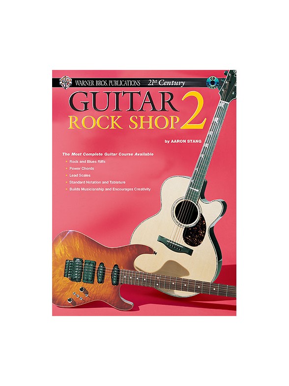 21st Century Guitar Rock Shop 2