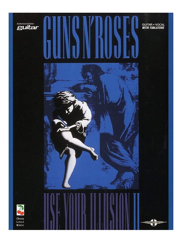 Guns N Roses: Use Your Illusion II (TAB)