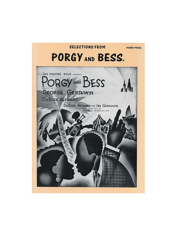 Selections From Porgy & Bess