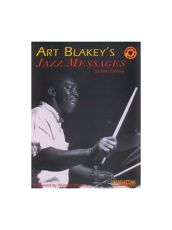 Art Blakey's Jazz Messages