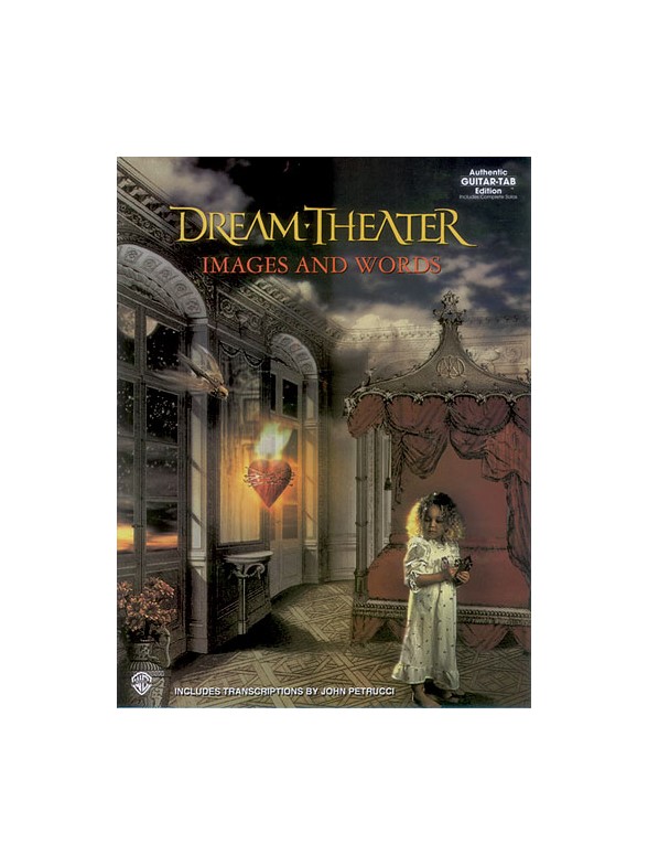 Dream Theater: Images And Words