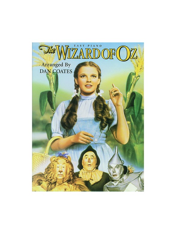 The Wizard Of Oz (For Easy Piano)