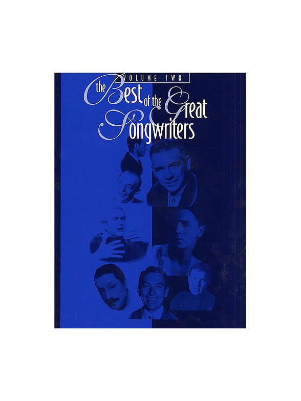 The Best Of The Great Songwriters: Volume 2