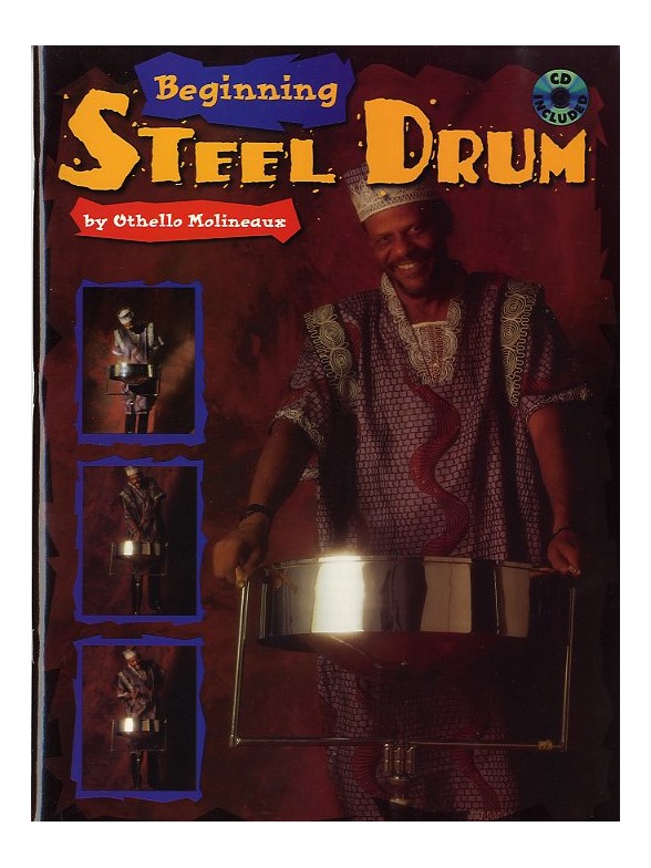 Othello Molineaux: Beginning Steel Drum
