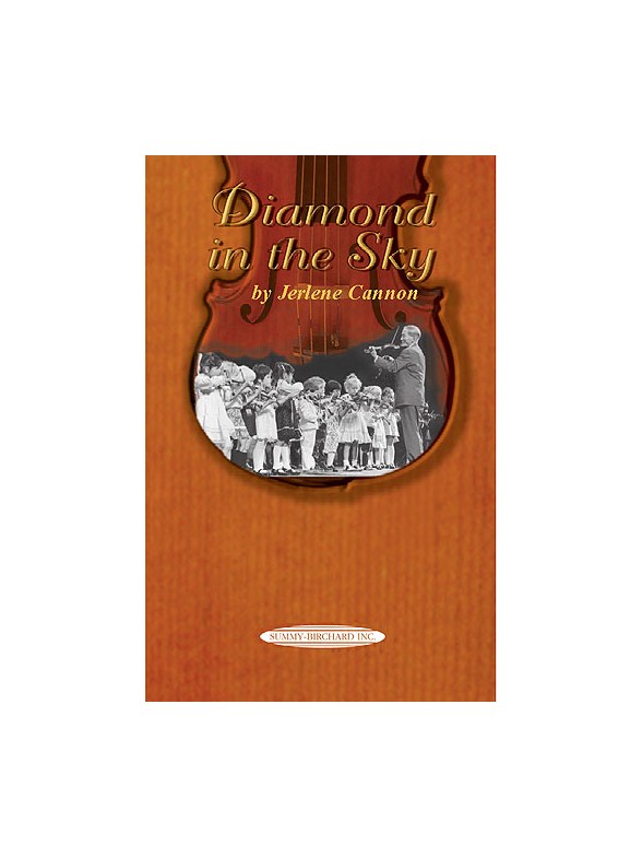 Jerlene Cannon: Diamond In The Sky