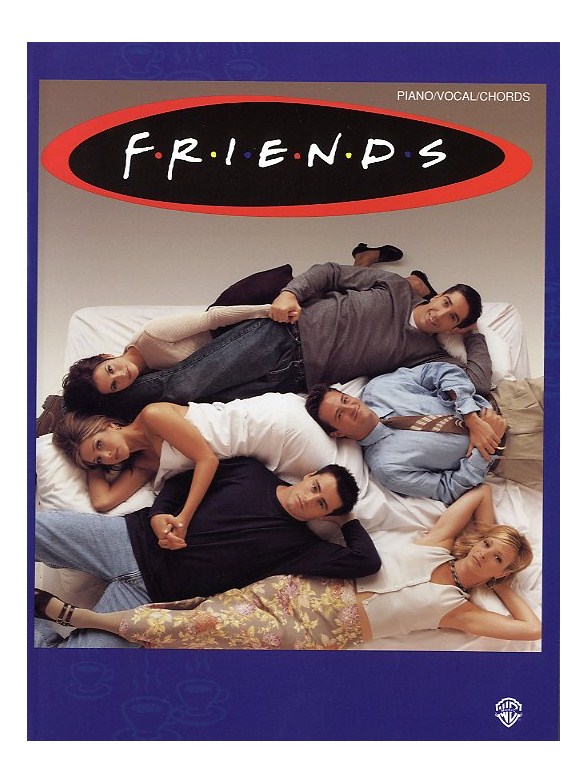 Friends Soundtrack Album