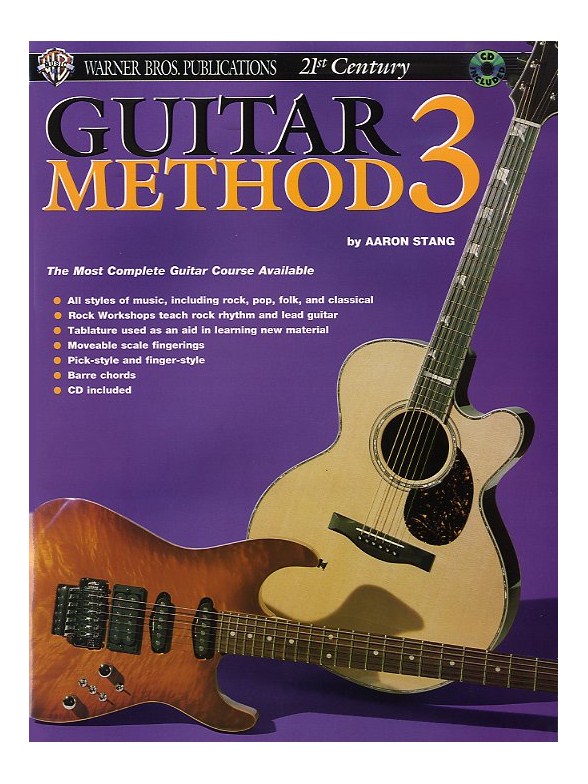 21st Century Guitar Method - Book Three