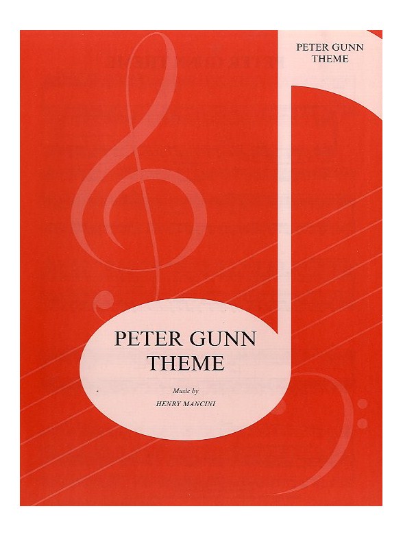 Peter Gunn Theme