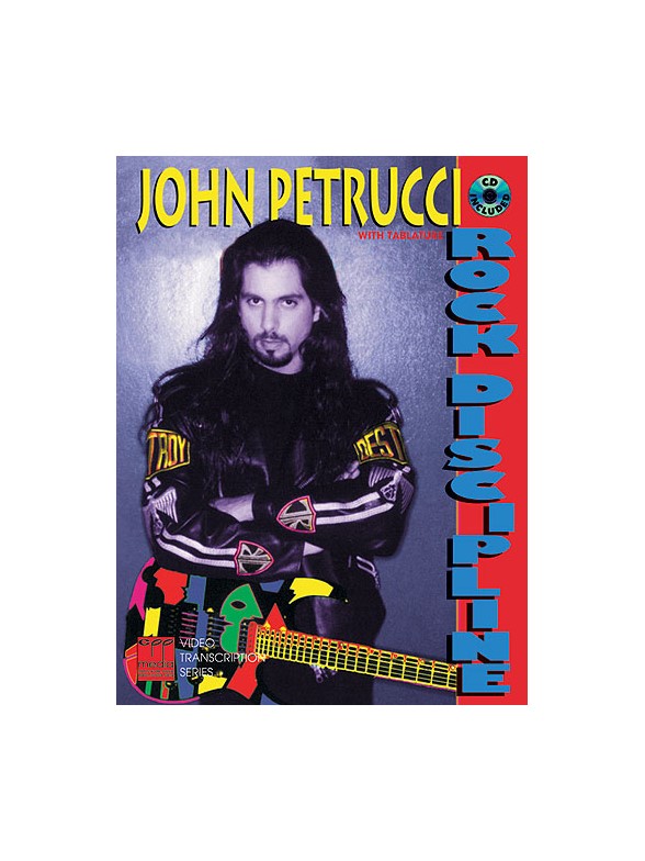 John Petrucci: Rock Discipline