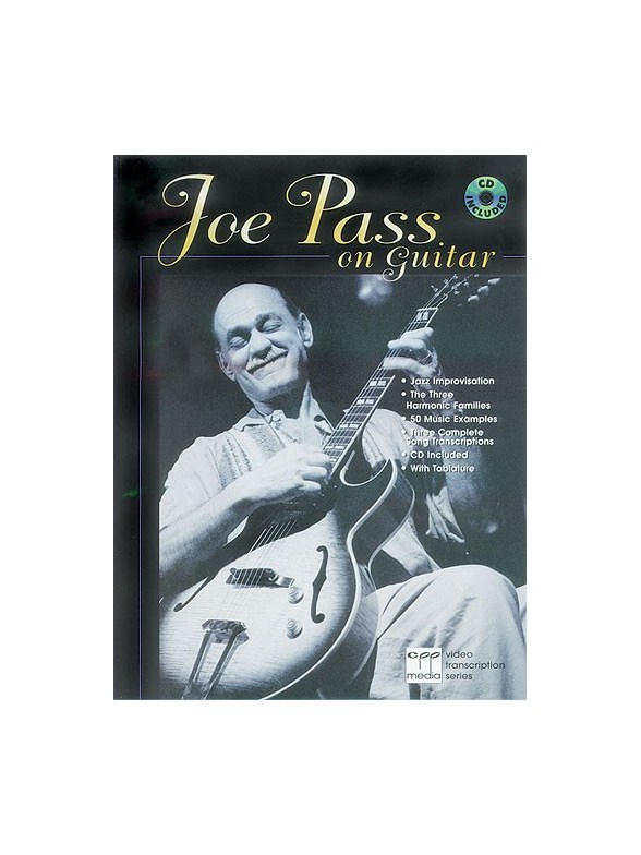 Joe Pass On Guitar