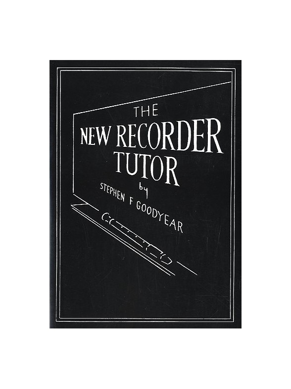 The New Recorder Tutor: Book 2 (Descant or Tenor)