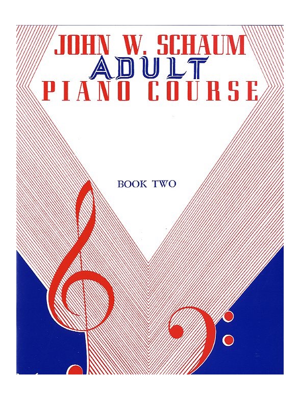 John W. Schaum: Adult Piano Course Book 2