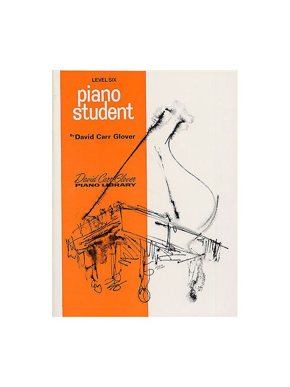 Piano Student Level Six