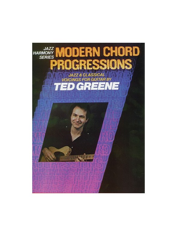 Modern Chrd Prgrsns Gtr (Grnn)