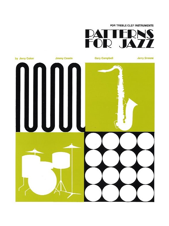 Patterns For Jazz Treble Clef Instruments