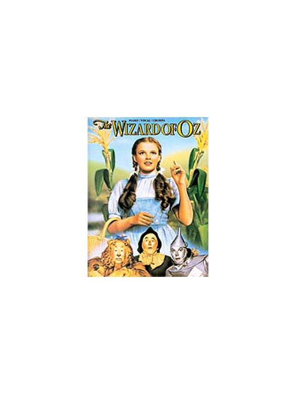 Harold Arlen/E.Y. Harburg: The Wizard Of Oz - Vocal Selections