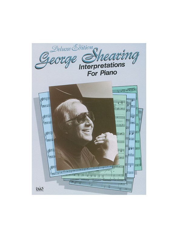 George Shearing: Interpretations For Piano