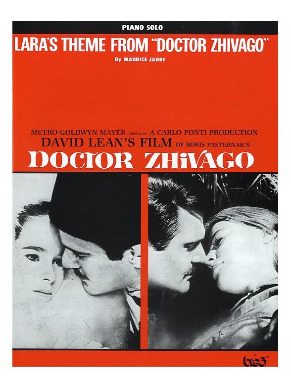 Maurice Jarre: Lara's Theme From Doctor Zhivago