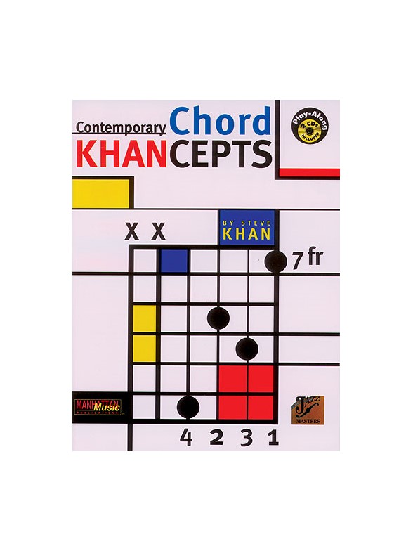 Contemporary Chord Khancepts