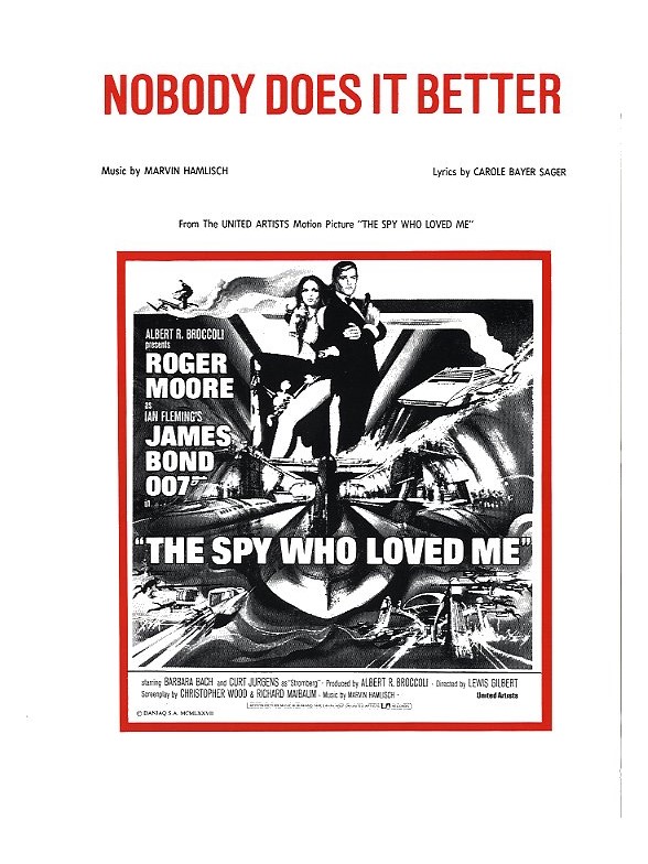 Marvin Hamlisch: Nobody Does It Better