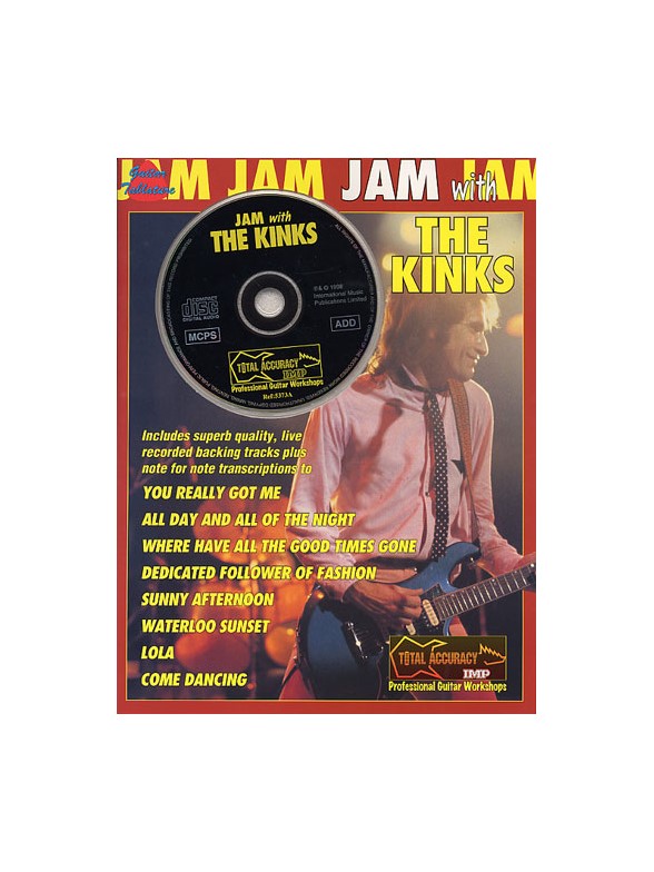 Jam With The Kinks