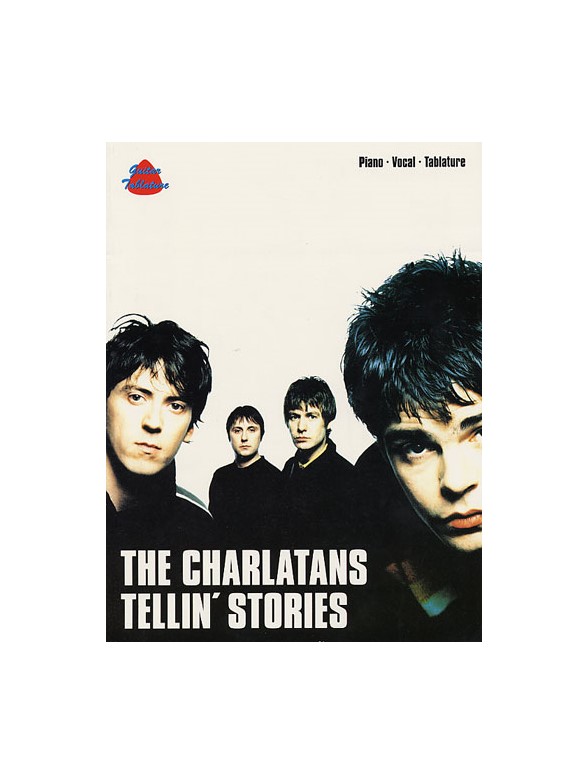 The Charlatans: Tellin' Stories