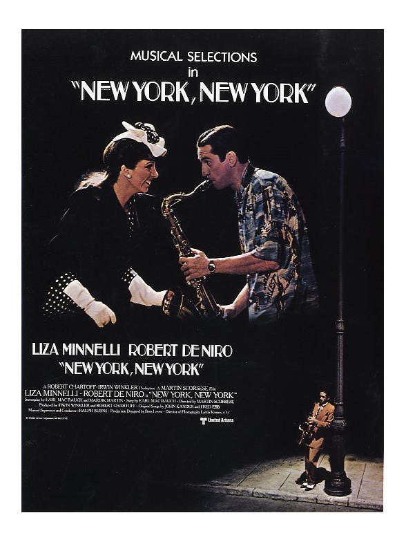 Musical Selections In New York, New York