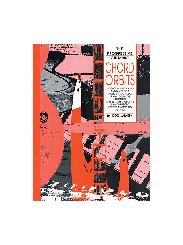 Prog Gtrst- Chord Orbits
