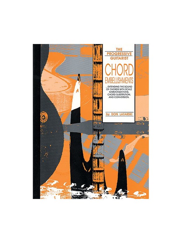 Prog Gtrst- Chord Embllshmnts