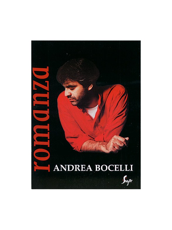 Andrea Bocelli: Romanza