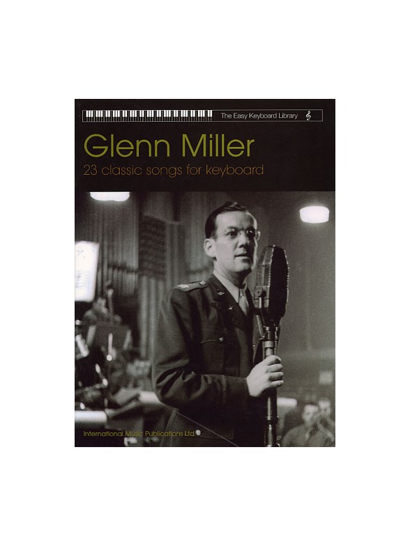 The Easy Keyboard Library: Glenn Miller