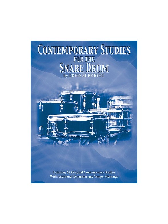 Contempry Studies Snare Drum
