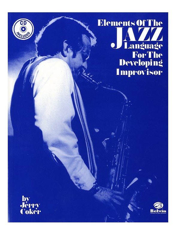 Elements Of The Jazz Language For Developing Improvisor