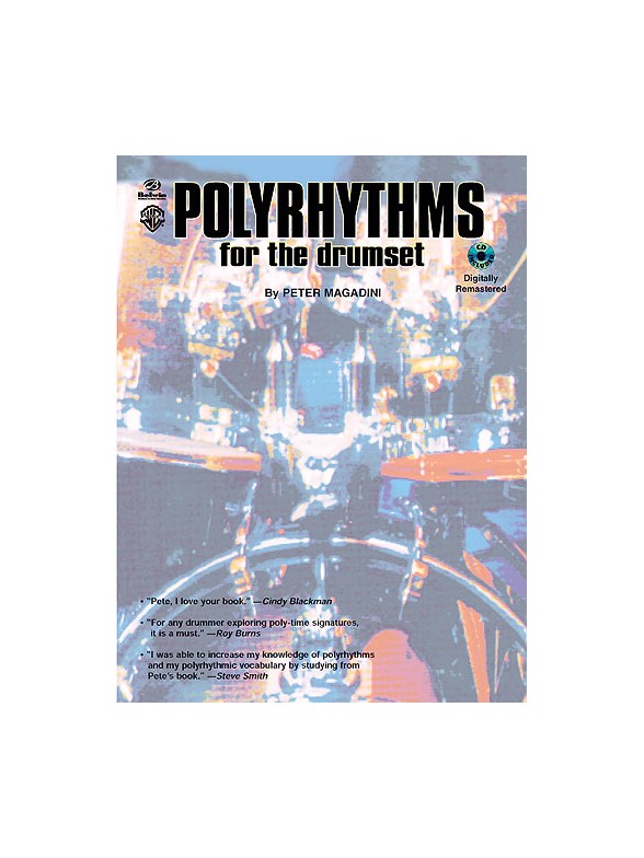 Polyrhythms For The Drumset