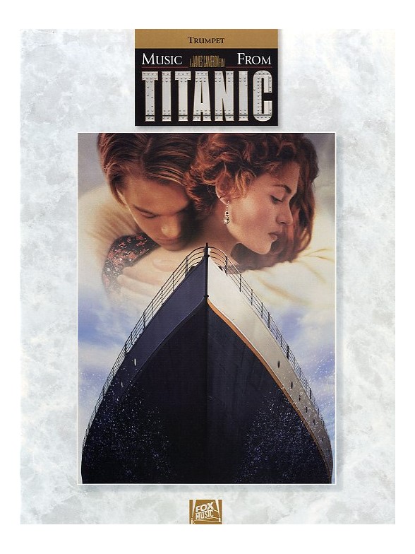 Music From Titanic - Trumpet