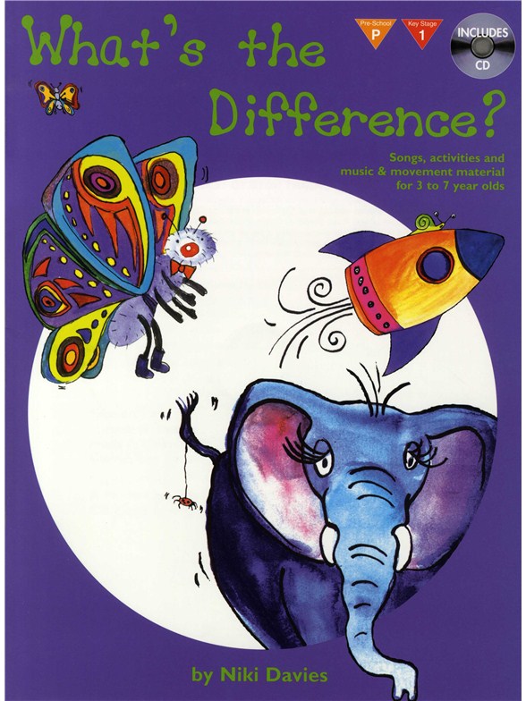 Niki Davies: What's The Difference?