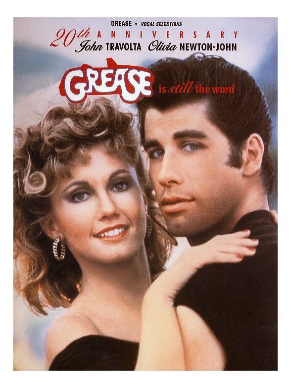 Casey/Jacobs: Grease Is Still The Word - 20th Anniversary Edition (Vocal Selections)