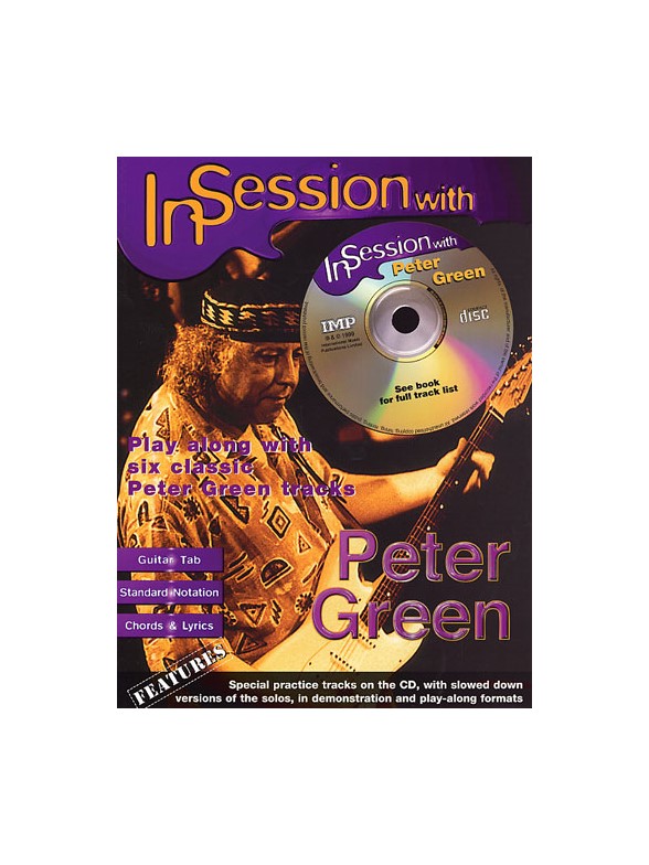 In Session With Peter Green