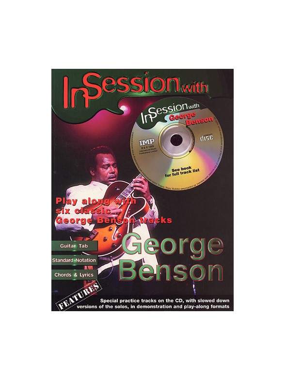 In Session With George Benson